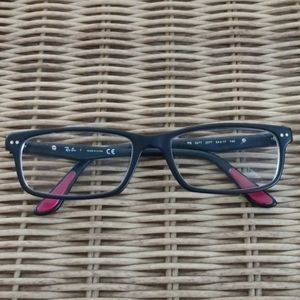 Ray-Ban Men's glasses frames Black